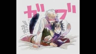 Shion x Nezumi No.6