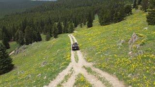 4 Wheeling Devils Canyon - Idaho Springs Colorado