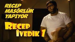 Recep Masörlük Yapıyor  Recep İvedik 1