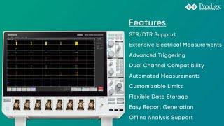 QSPI Electrical Validation and Protocol Decode Software