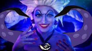 Do We Have A Deal?   Ursula Makes Your Dreams Come True - The Little Mermaid ‍️ ASMR