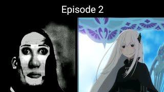 Mr. Incredible reacts to ReZero Season 2