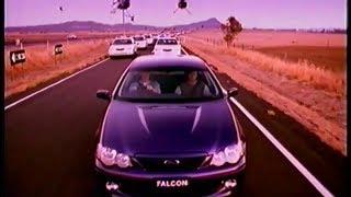 Ford Falcon ute TV commercial Australia - 2002