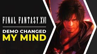 The Final Fantasy 16 Demo Changed My Mind