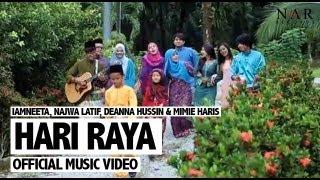iamNEETA Najwa Latif Deanna Hussin & Mimie Haris - Hari Raya Official Music Video