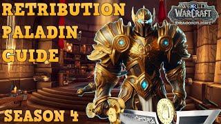 Retribution Paladin Guide DF Season 4