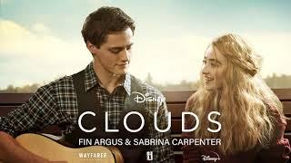 Fin Argus & Sabrina Carpenter - Clouds Official Audio From the Disney+ Original Movie Clouds