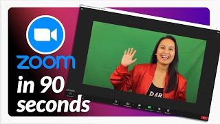 How to Create a Zoom Meeting Link in Under 90 Seconds  2022 Zoom Tutorial