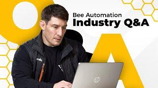 How I Progressed My Career in Controls & Automation  Q&A with Chris Guyatt - Bee Automation