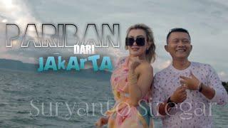 PARIBAN DARI JAKARTA  HITAM MANIS KULITMU  SURYANTO SIREGAR  DJ TIKTOK  OFFICIAL VIDEO MUSIC