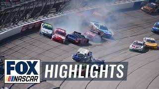 NASCAR Xfinity Series Shriners Childrens 200 Highlights  NASCAR on FOX