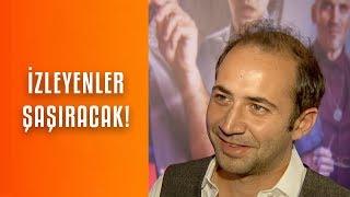 Sarp Bozkurt Hareket Sekizi anlattı  Hareket Sekiz Galası