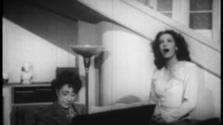 Maria Felix en LA MUJER SIN ALMA