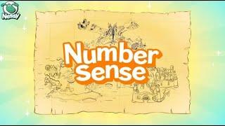 Introducing Number Sense