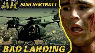 JOSH HARTNETT Bad Landing  BLACK HAWK DOWN 2001