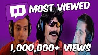 TOP 50 MOST VIEWED PUBG TWITCH CLIPS OF ALL TIME