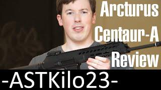 Arcturus Centaur-A  M4 AEG Review