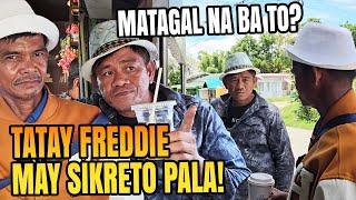 Tatay Freddie May Sikreto Pala? TechLit Pinuntahan Ang Mga Kausap Ni Tatay Freddie