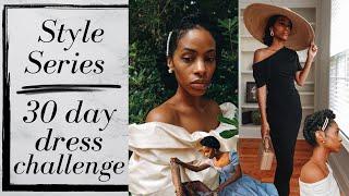 Style Series Ep 3 What I Learned About My Personal Style Getting Dressed For 30 Days