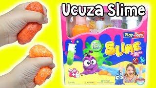 Tedi Çok Ucuz Çok Kolay Hazır Slime Yapım Seti  Zepin Oyuncakları