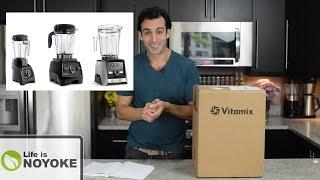 Which Vitamix to Buy in 2017