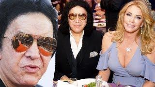 Israeli musician Gene Simmons Family Photos with Wife Shannon Tweed and Kids 2018