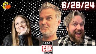 The Alan Cox Show 62824