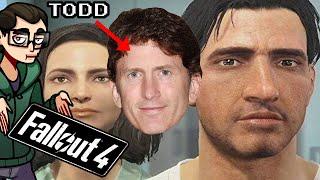 Fallout 4 is Absolute Garbage Here is Why.