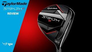 TaylorMade Stealth 2 Fairway Review by TGW