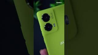 Moto G85 5G Olive Green  Unboxing