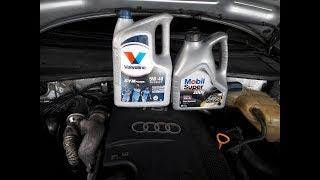 Valvoline Vs Mobil w 1.9tdi