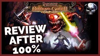 Baldurs Gate 2 Enhanced Edition - Review After 100%