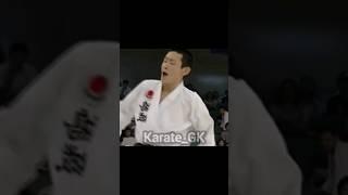 JKA all Japan shiai ippon kumite #karate #martialarts