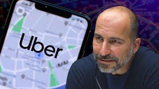 Exclusive Ubers CEO on its new app