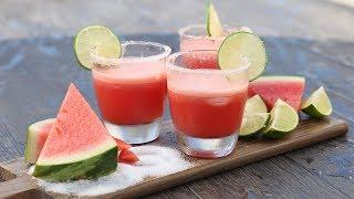 Watermelon Margaritas  Ep. 1362
