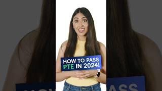 How to Pass PTE in 2024 - NEW TIPS #pte #pte2024