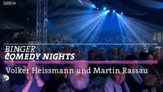 Binger Comedy Nights Heissmann und Rassau