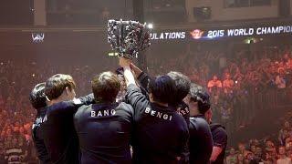 2015 World Championship Moments and Memories