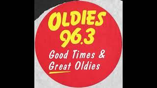 WRMX Oldies 96.3 Now WCJK 96.3 Jack FM - Legal ID - 1993