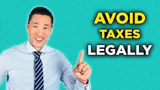 How to Avoid Taxes Legally in The US Do This Now