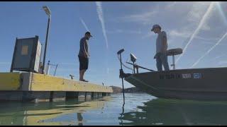 Drought Discoveries Father-son duo document finds from receding Lake Mead waters