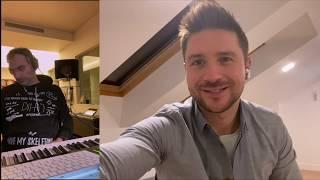 Q session 11 by Dimitris Kontopoulos  Sergey Lazarev - Scream acoustic