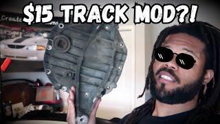 Old School Junkyard Mod For TRACK CARS  8.8 Differential Mod