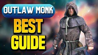 OUTLAW MONK  THIS UNCOMMON IS STILL SPECIAL Build & Guide