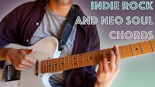 Beginner Indie Rock And Neo Soul Chords