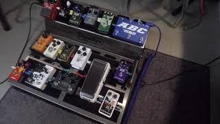 Building a pedalboard