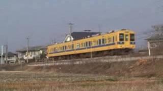 Fukuen line series 105 2