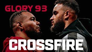 SUPERFIGHT Incoming  Semeleer v Beztati Crossfire  GLORY 93 Dutch w eng subtitles