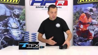 Suspensiones TFX  TwinTrail Review