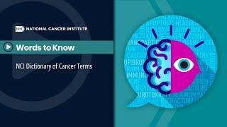 Tumor Infiltrating Lymphocyte  Words to Know NCI Dictionary of Cancer Terms